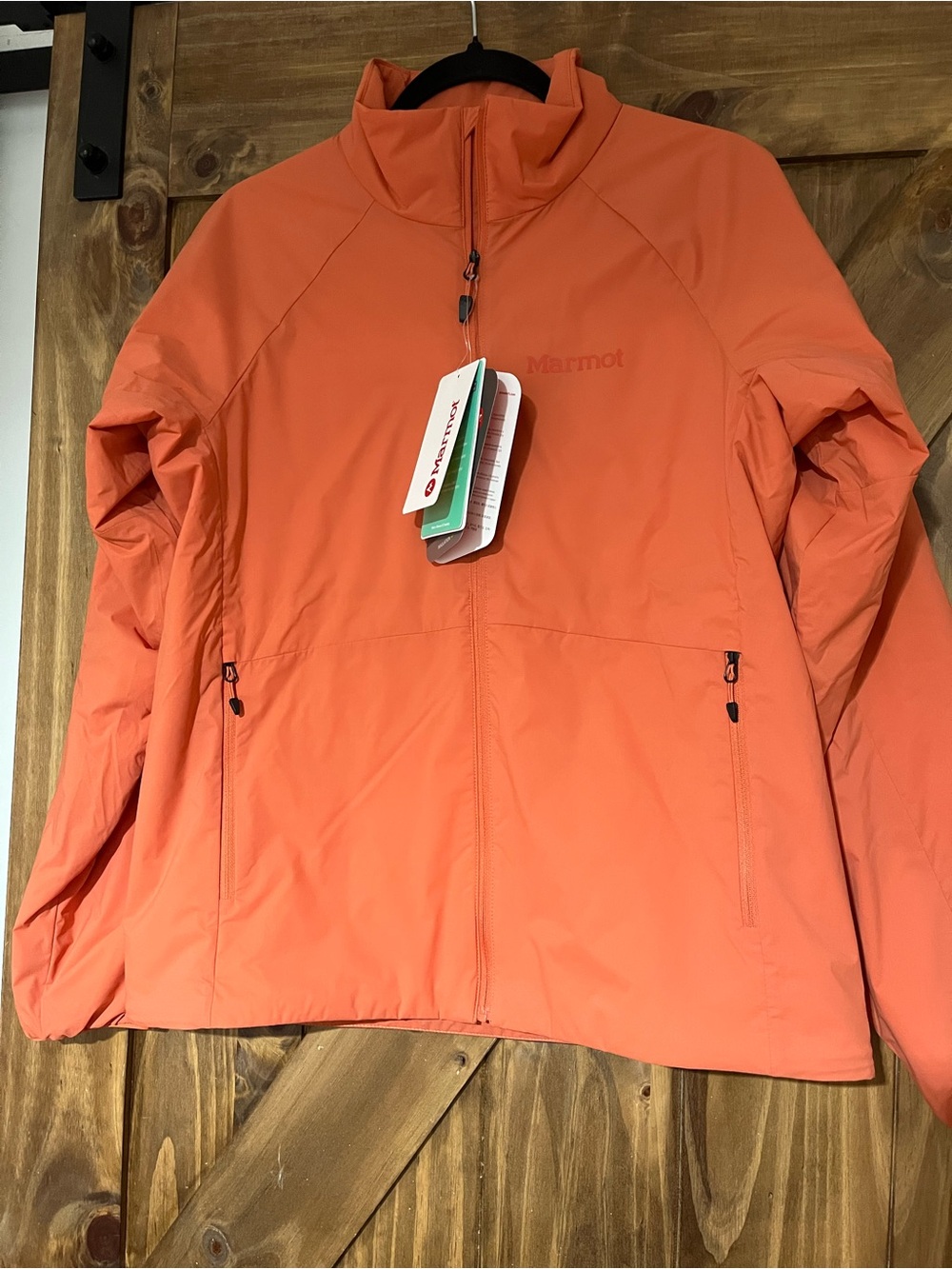 Marmot Women’s PrimaLoft Novus LT Jacket